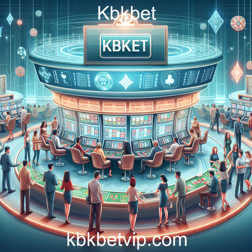 A Importância do Jogo Responsável na Kbkbet