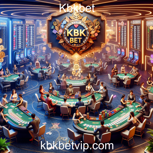 Explorando a Categoria de Jogos de Cadastro no Kbkbet
